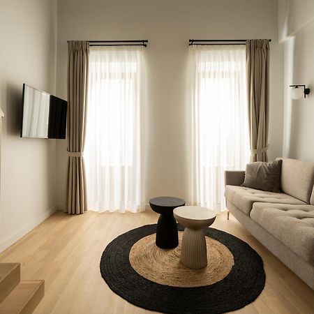 Cortiletto Timeless Suites Rétino Exterior foto