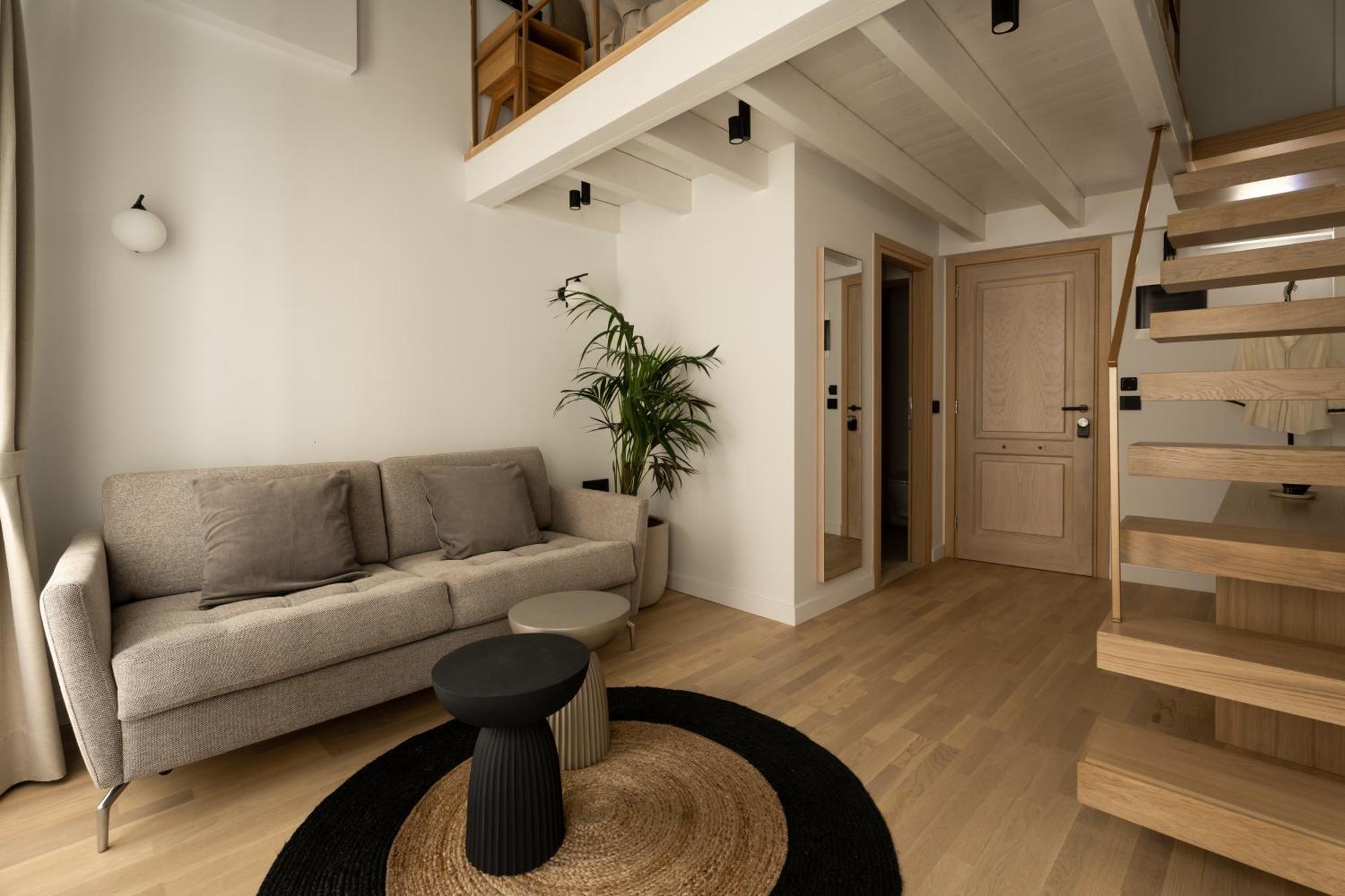 Cortiletto Timeless Suites Rétino Exterior foto