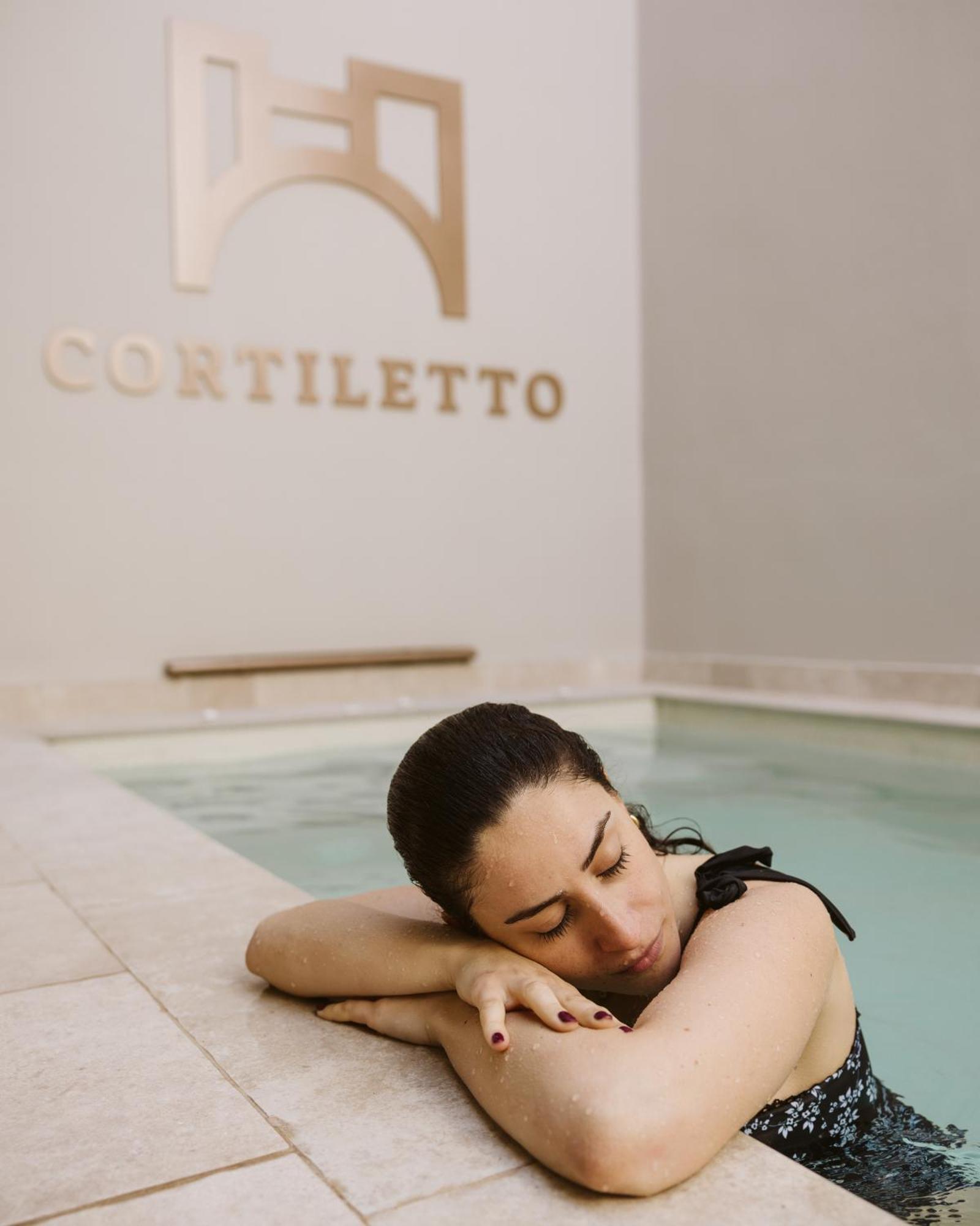 Cortiletto Timeless Suites Rétino Exterior foto