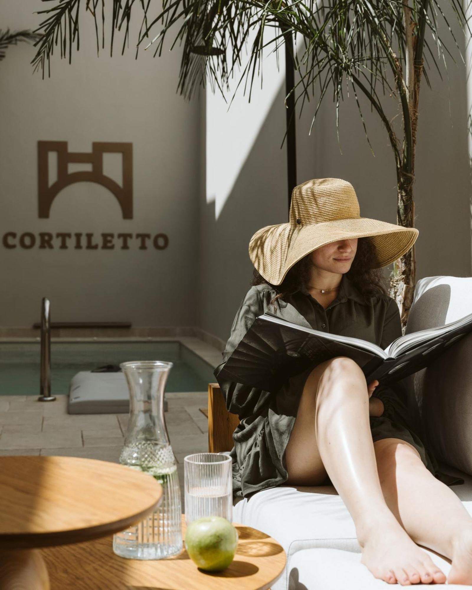 Cortiletto Timeless Suites Rétino Exterior foto