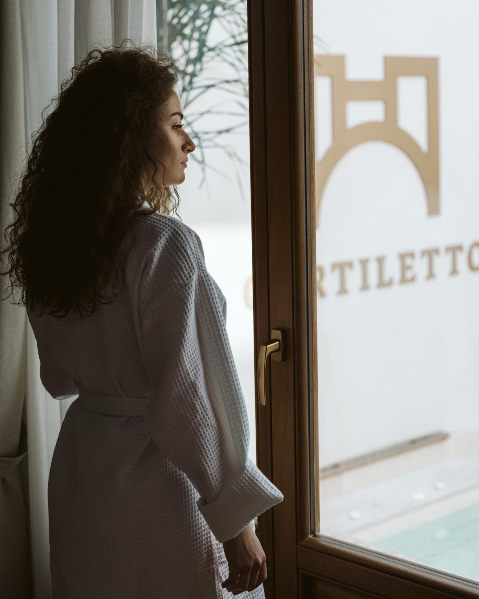 Cortiletto Timeless Suites Rétino Exterior foto