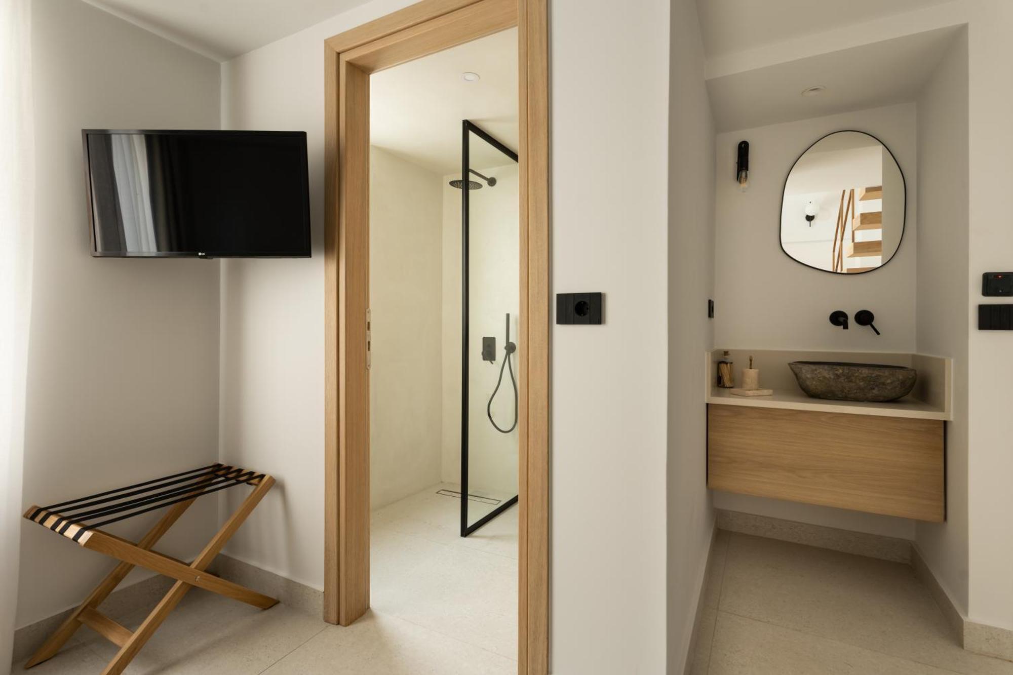 Cortiletto Timeless Suites Rétino Exterior foto