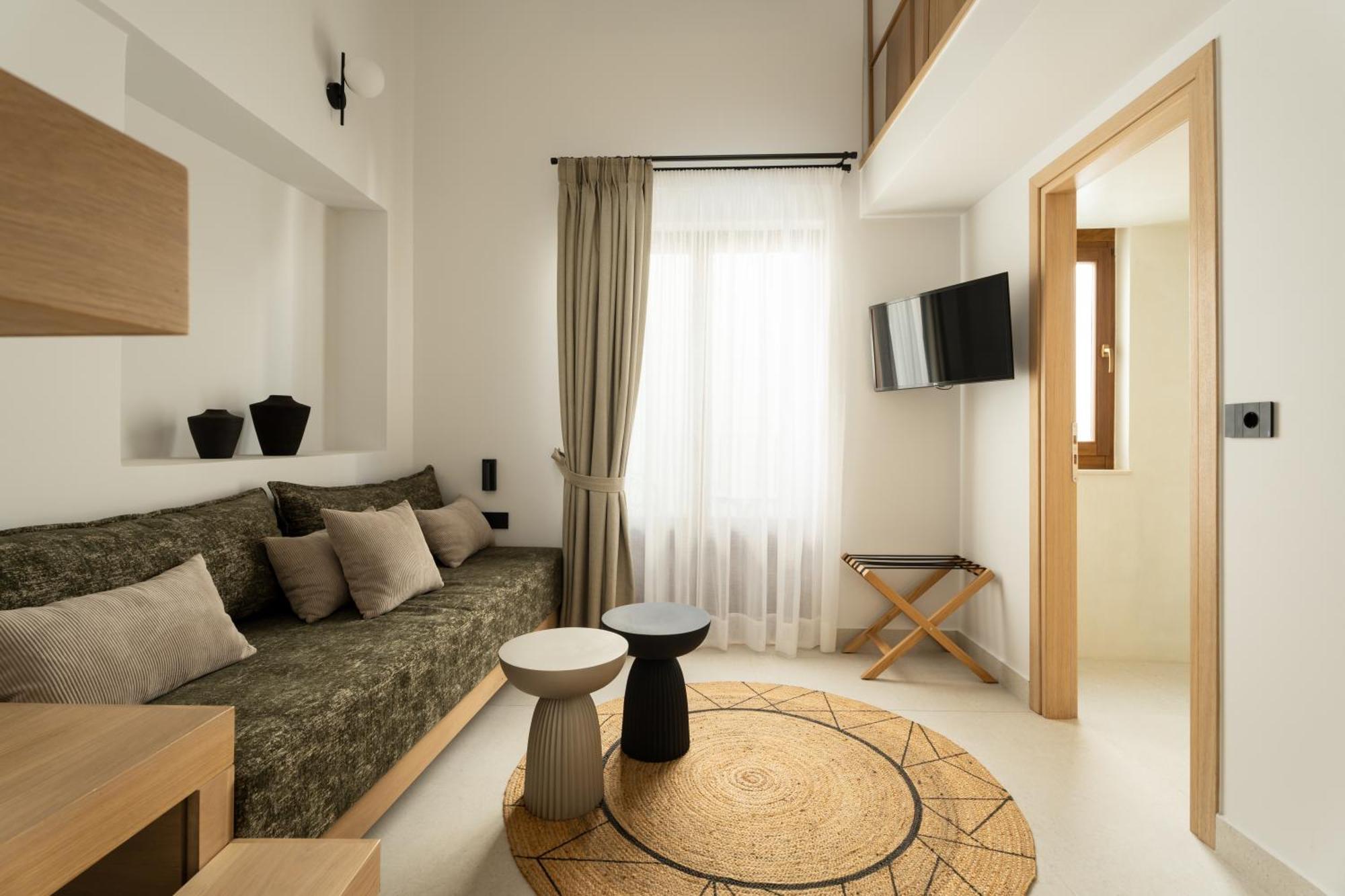 Cortiletto Timeless Suites Rétino Exterior foto