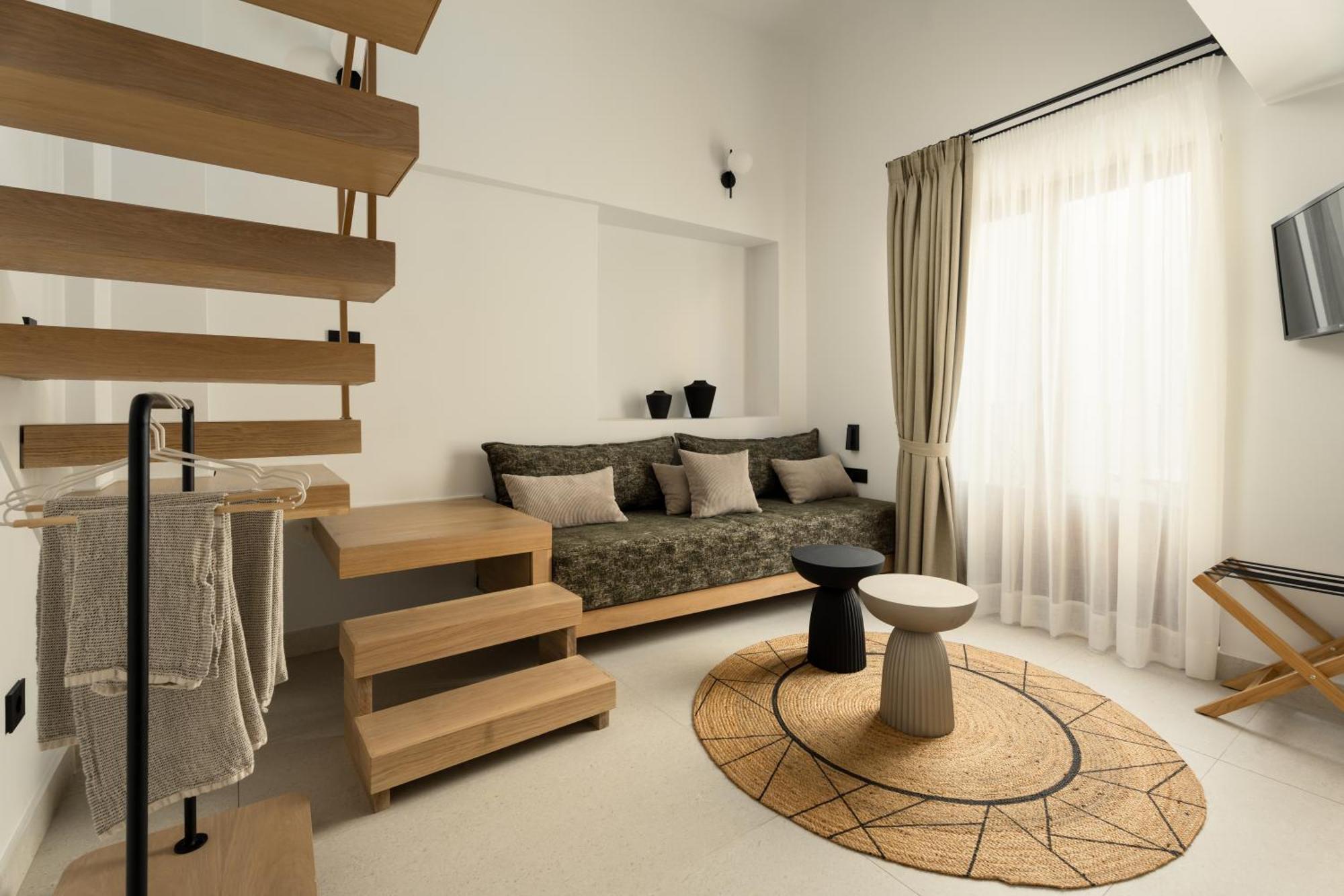 Cortiletto Timeless Suites Rétino Exterior foto