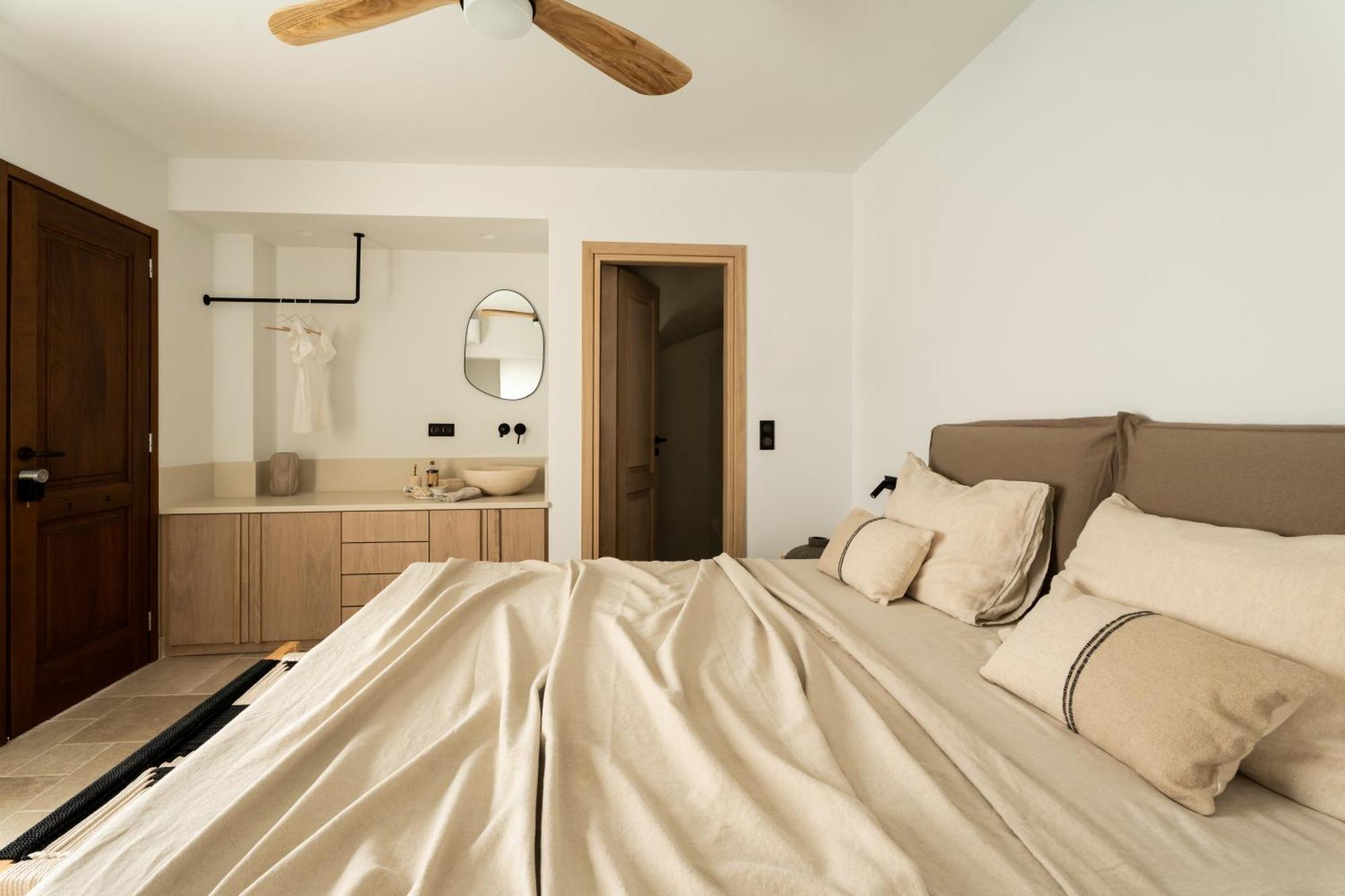 Cortiletto Timeless Suites Rétino Exterior foto
